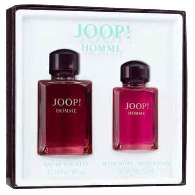 طقم عطر جوب احمر الرجال