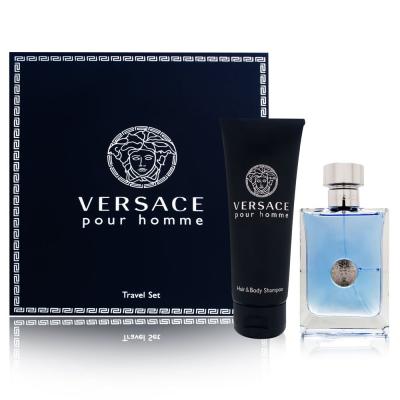 طقم عطر فرزاتشي بيو هوم مع شاور جل