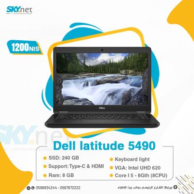 Dell latitude 5490
